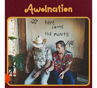 AWOLNATION Here Come The Runts CD NEW 2018