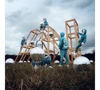 AWOLNATION - PHANTOM FIVETRANSLUCENT BLUE VINYL - Vinyl Record - K3z