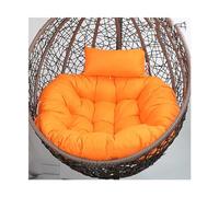 Awoyep Seat Cushion for Hanging Chair, Waterproof Hanging Chair Cushion, Cushion for Hanging Chair, Outdoor Hanging Chair Cushion, Comfortable for Hanging Chair Cushion, Cushion Hanging Basket (Color