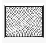 AWPF Car Boot Net for KIA EV6 2023 2024 2025,Cargo Net,Trunk Storage Net,Adjustable Elastic Organizer,Baggage Cargo Fixed Net,Luggage Fixed Organizer,Elastic Mesh Net,80 * 60CM