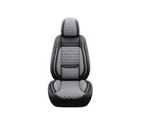 AWPF Car Seat Covers for Se-at Alhambra 1996-2020 7N,Car Seat and Headrest Covers Car Seat Covers Full Set,Front Seat and Headrest Covers Interior Accessories for Women and Men,dark gray