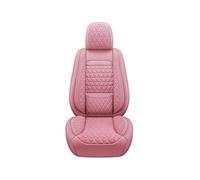 AWPF Car Seat Covers for Se-at Alhambra 1996-2020 7N,Car Seat and Headrest Covers Car Seat Covers Full Set,Front Seat and Headrest Covers Interior Accessories for Women and Men,pink