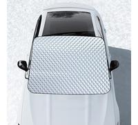 AWPF Car Windscreen Cover for Mazda 2 2002-2020 2021 2022 2023 2024 2025 DJ DE, Windshield Front Window Cover -Car Snow Cover -Winter Windscreen Protector, Snow Ice Frost Sun UV Dust Water Resistent