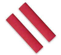 AWPF Comfort Harness Pads for Opel Combo Cargo 2018-2023 2024 2025 Combo Cargo,Strap Covers,Harness Pads,Car Safety Seat Belt Strap Shoulder Pad,Auto Seat Belt Cover,Shoulder Neck Protector, red