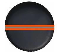 AWPF Spare Tire Cover for Kia Stonic,Car Spare Wheel Cover -Waterproof Dust-Proof Tire Cover,Car Wheel Protector Accessories -Easy to Use,A-Diameter 82cm