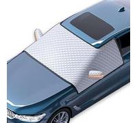 AWPF Windscreen Cover for Peugeot RCZ 2009-2015,Protection Car Windshield,Windscreen Covers Frost,Seasons Windshield Protector,Snow Ice Frost Dust Water Resistentin,M