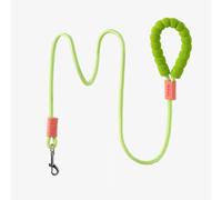 Awpland Soft Foam Dog Leash, 5 FT x 2/5" Heavy Duty Dog Leash with Comfortable Padded Handle, Strong Rope No Pull Pet Training Leash for Small Medium and Large Dogs