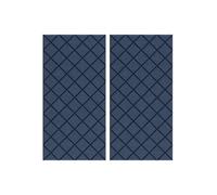 AWPX10 | Acoustic panel elements | grey mottled - Accessories Blue