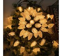 AWQ C9 Pinecone Light (50, Warm White)