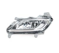 Awqmx Car Fog Light For Hyundai For Veloster 2012-2017 Car Front Halogen Fog Lamp Light Assembly 922012V010 922022V010(Only 1 Left)