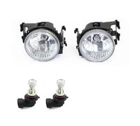 Awqmx Car Fog Light For Impreza 2011 2012 2013 2014 2Pcs Car Fog Light Reflector 84927AG230 84927AG220(With S10 Ice Blue)