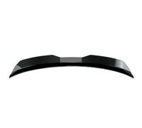 Awqmx Rear Roof Spoiler For BMW 1 Series F20/F21 116i/120i/118i/M135i 2018-2020 (Glossy Black, ABS, Painted)