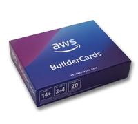 AWS BuilderCards - Cloud Architecture Card Game - Base Game (English), White