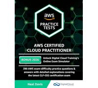 AWS Certified Cloud Practitioner Practice Tests