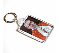 AWS Saint Pope Luciani Giovanni Paolo Primo I° Key Ring in PVC