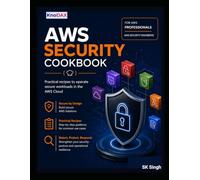 AWS Security Cookbook: Hands-On Recipes for Securing Cloud Workloads on AWS