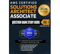 AWS Solutions Architect Associate - Question Bank Study Guide