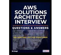 AWS Solutions Architect Interview Questions & Answers