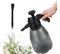 AWSGHLF Plant Mister Spray Bottle - 2L Plastic Pump Pressure Sprayer - Fine Mist Sprayer for Plants Indoor/Outdoor Plants, Watering Can Outdoor with Adjustable Nozzle for Gardening, Cleaning