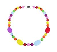 AWSOLAR Silicone Sensory Chew Necklace for Kids, Chewy Toys for Autism, Oral Motor, ADHD