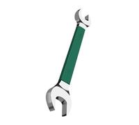 AWTEDPLM Torque Wrenches 6-32mm Double Open End Combination Wrench Opened Hex Spanner Household Car Repair Hand Tools Home Use(27-30mm)
