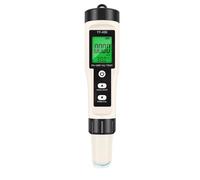 AWTRIKV Water Quality Tester, Digital Water Tester 4 In 1 Optional PH ORP H2 Temperature Hydrogen-Rich Meter Portable Pen Quality Purity For Aquarium Hydroponic