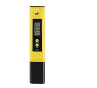 AWTRIKV Water Quality Tester, PH Meter 0.01 for Water Quality Tester with 0-14 Measurement Range 3 in 1 tester TDS EC Temperature(PH Meter)
