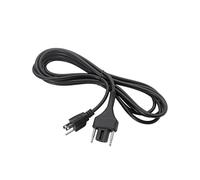 AWTURBO 89143 Extended Blender Power Cord Replacement Parts Fits for Robot Coupe MP Series MP350 MP450 MP550 MP600 MP800 Immersion Blender,150’’