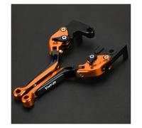 AWUDNF for MT01 2004 2005 2006 2007 2008 2009 Motorcycle Accessories Adjustable Folding Handle Brake Clutch Levers(MT01 2004-2009-16)