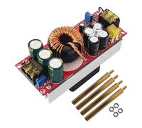 Awwertse 1 Set 12V-48V to 24V-72V 30A 1500W DC-DC Boost Module Electric Car Power Supply Module