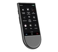 Awwertse 148-Language AI Translator Recorder with 4G Real-Time Offline Translation Voice Photo ChatGPT Function