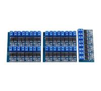 Awwertse 20pcs 15A 400W MOSFET Trigger Switch Drive Module PWM Regulator Control Panel