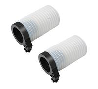 Awwertse 2X Dust Collecting Cup Electric Mallet Accessories Rubber Protective Universal Cover Dustproof Drill Power Tool