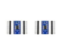 Awwertse 2X PCA9555 Module IO Expansion Module GPIO Level Conversion 16-Way Non-MCP23017 PCF8575 PCA9555