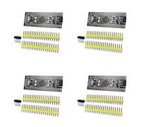 Awwertse 4X STM32F411CEU6 Core Board 512K STM32F411 Development Board Module Support MicroPython Programming