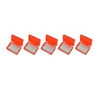 Awwertse 5X Double Sided Tape Non-Marking Strong Adhesives Glue Cuttable Traceless Fasteners Transparent Tape Spring Couplets
