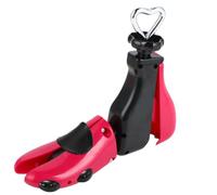 Awwertse Boot Shoe Stretcher for Men, Shoe Tree Expander Women Stretch Width & Length, Adjustable Unisex Boot Wide Feet Pink