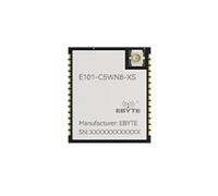 Awwertse -C5 2.4G&5.8G Dual-Band Wi-Fi 6 Module Bluetooth 6.0 20dbm 8M Flash Wireless Communication Module E101-C5WN8-XS