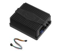 Awwertse Car Amplifier Hi-Fi Amplifier Audio Digital Sound Processors for Car Speaker Power Subwoofer Car Stereo Amplifier