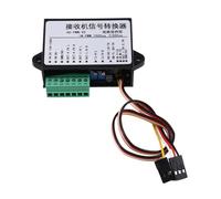 Awwertse Dual Channel Hybrid Control Differential Model Receiver Electric Vehicle Controller Signal Converter PWM Voltage