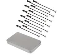 Awwertse for Soldering Helping Hands,Third Hand Tool with Flexible Arm Wire Holder for Hobby Forging Crafts 69HF