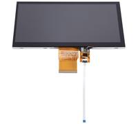 Awwertse Industrial Grade 7inch LCD Touch Screen 1024x600 Resolution Multi-Touch Digital Display High-Definition Visual Performance