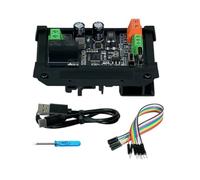 Awwertse Industrial USB Controlled Relay Modbus RTU Protocol USB/TTL Interface Control PLC Relay Board for Automation A