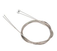 Awwertse Mountain Bike Brake Cable Bicycle Brake Cable Handle Wire Cycling Fixed Gear Shifter Line Brake Inner Cable Stainless