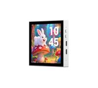 Awwertse P4 Development Board 4 Inch Touch Display Panels RISC-V MCU Wifi 6 BT Module 32MB Flash SPI 720 * 720