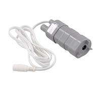 Awwertse Small Pump Equipment Pump Vertical Pump 600L/H Brushless Magnetic Submersible Water Pump 5M Fish Pond JT550 Pump DC 12V