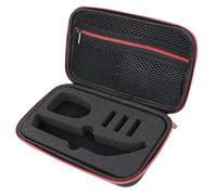 Awwertse Trimmer Case for One Blade QP6510/70 QP6520/70 Pro Shaver Hard Carry Case Storage Accessory
