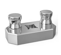 Awwertse Wire Bender and Cable Bending Tool 77455, 1/2 Inch Ratchet Connection Suitable for Most Conductor Types