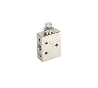 AWWVRLMM Air pneumatic mechanical valve toggle button switch TAC2-41V 31V 41P 31P 41PP TAC-4V 4P 3P 3V TV-3S(TAC2-41P)