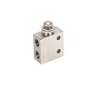 AWWVRLMM Air pneumatic mechanical valve toggle button switch TAC2-41V 31V 41P 31P 41PP TAC-4V 4P 3P 3V TV-3S(TAC2-31P)